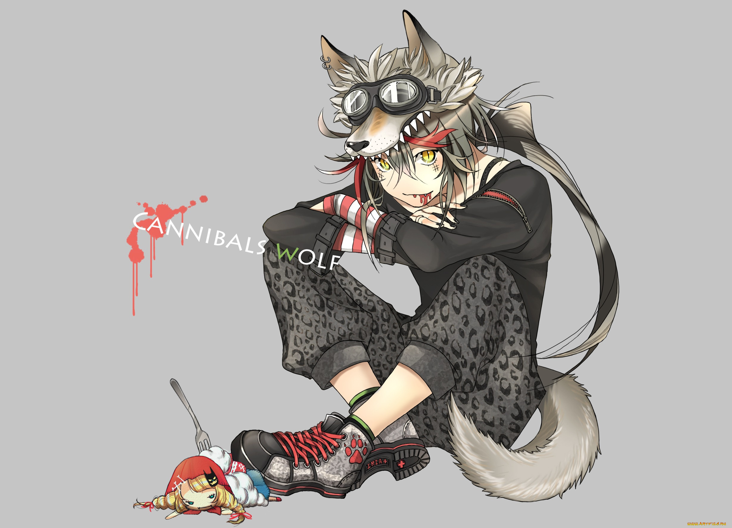 , ,  , big, bad, wolf